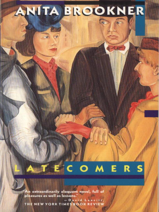 Title details for Latecomers by Anita Brookner - Available